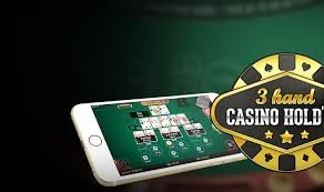 Antarmuka Bandar Poker di platform ragnarok dengan berbagai pilihan meja