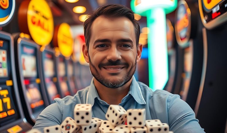 Tampilan meja Bandar Poker Antarmuka meja Bandar Poker ragnarok